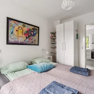 Copenhagen, Perfect Apt. Near The Beach. , Kopenhagen Dänemark