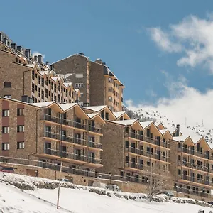 Pierre & Andorra Apartment Bordes d'Envalira