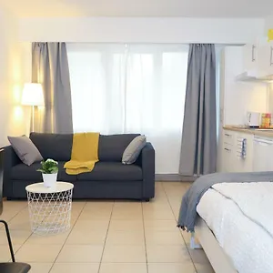 Nice Central Studio Apartment Luxembourg