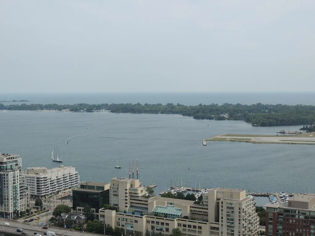 Apartment Tvhr - Luxury Condos In Heart Of Downtown Toronto Kanada