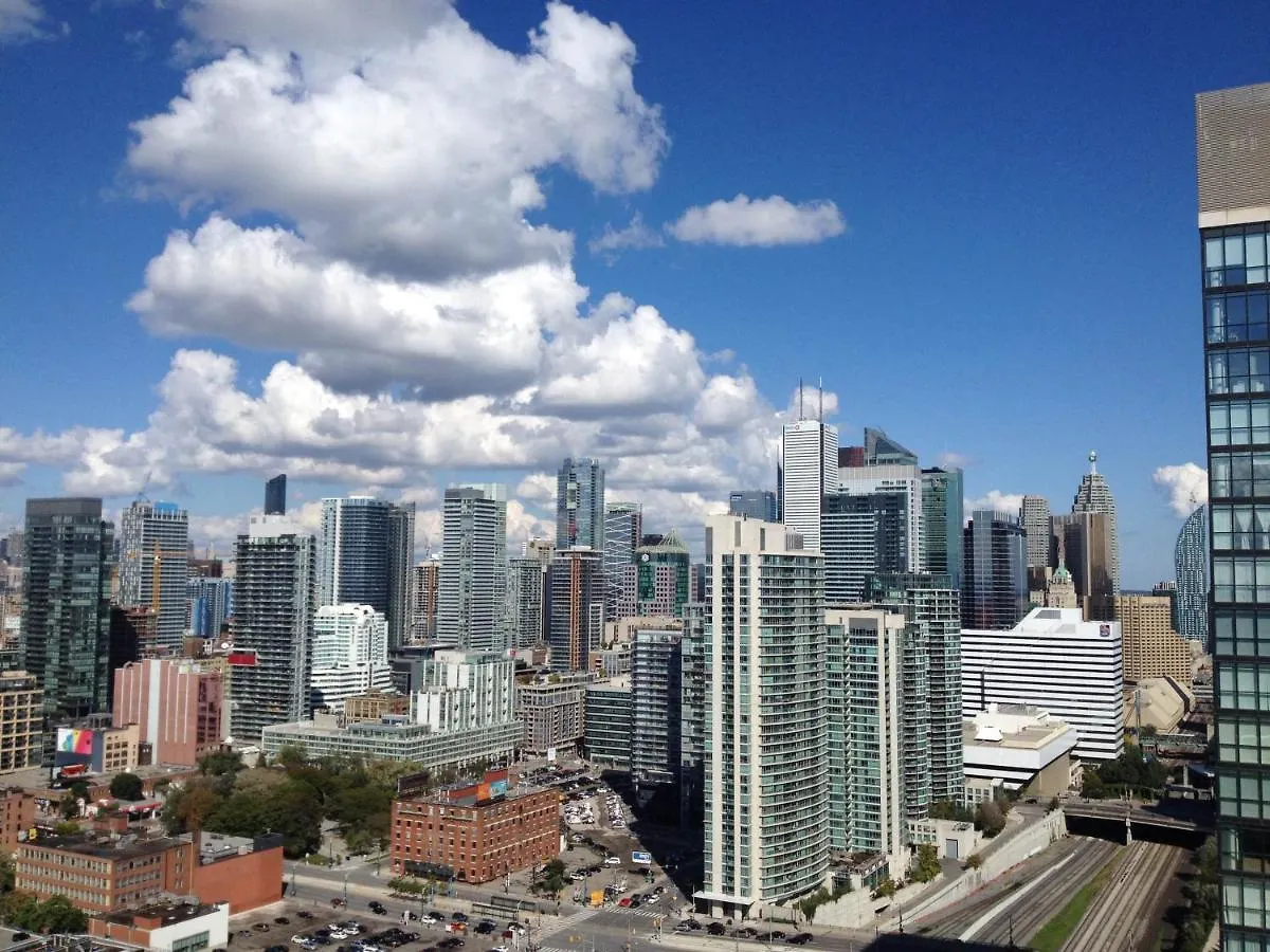 Tvhr - Luxury Condos In Heart Of Downtown Toronto