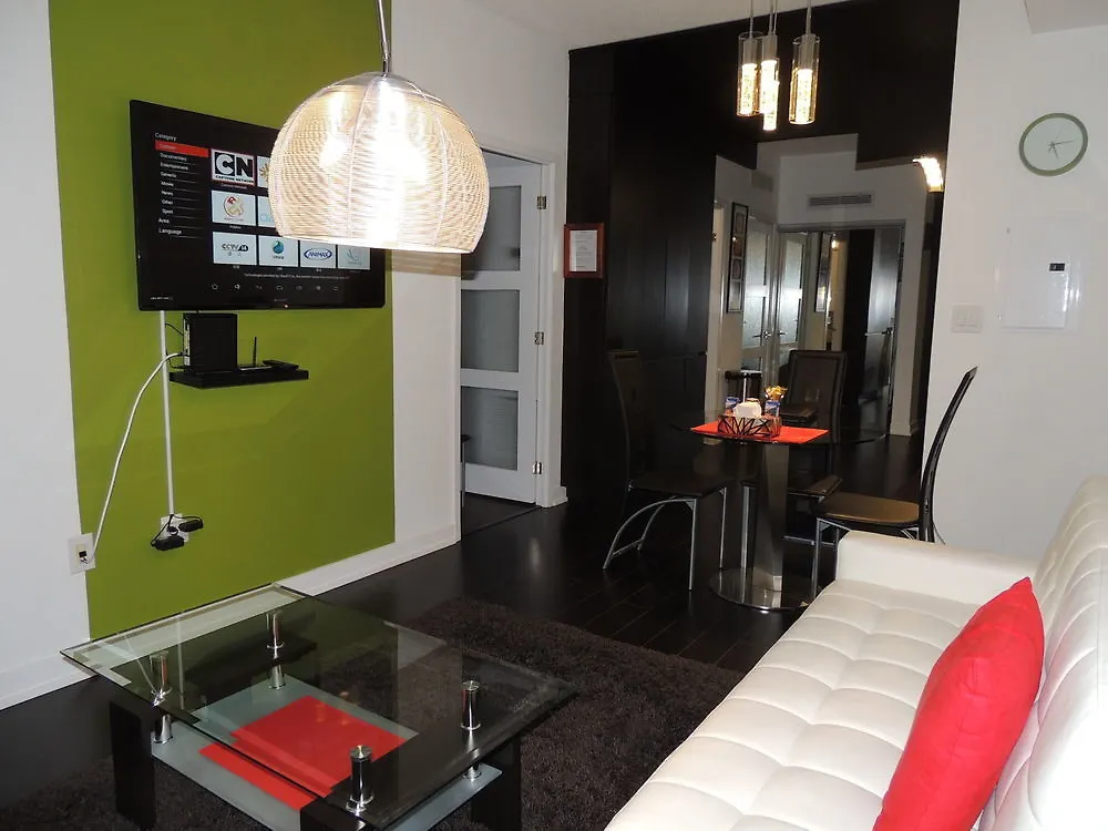 Tvhr - Luxury Condos In Heart Of Downtown Toronto Apartment